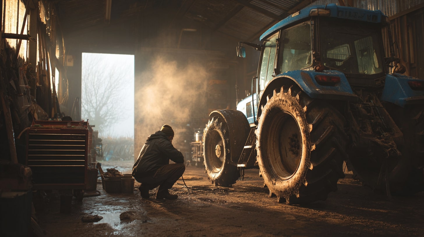 Matériel agricole inadapté aux contraintes réelles du terrain et des exploitations